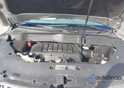 2014 Buick Enclave Leather z USA, uszkodzony, nr VIN 5GAKRBKD3EJ358772